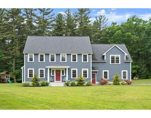 Property Photo:  3 Bristol Pond Drive  MA 02056 