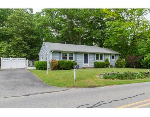 Property Photo: 55 Glebe Street MA 02780