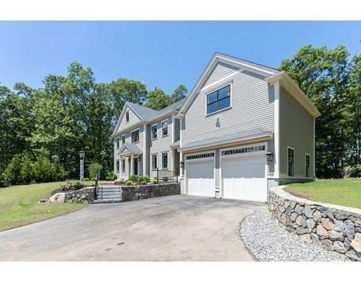 Property Photo: 56 Blossomcrest Road MA 02421