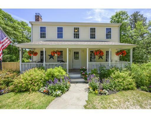 Property Photo:  38 Justine Rd  MA 02360 