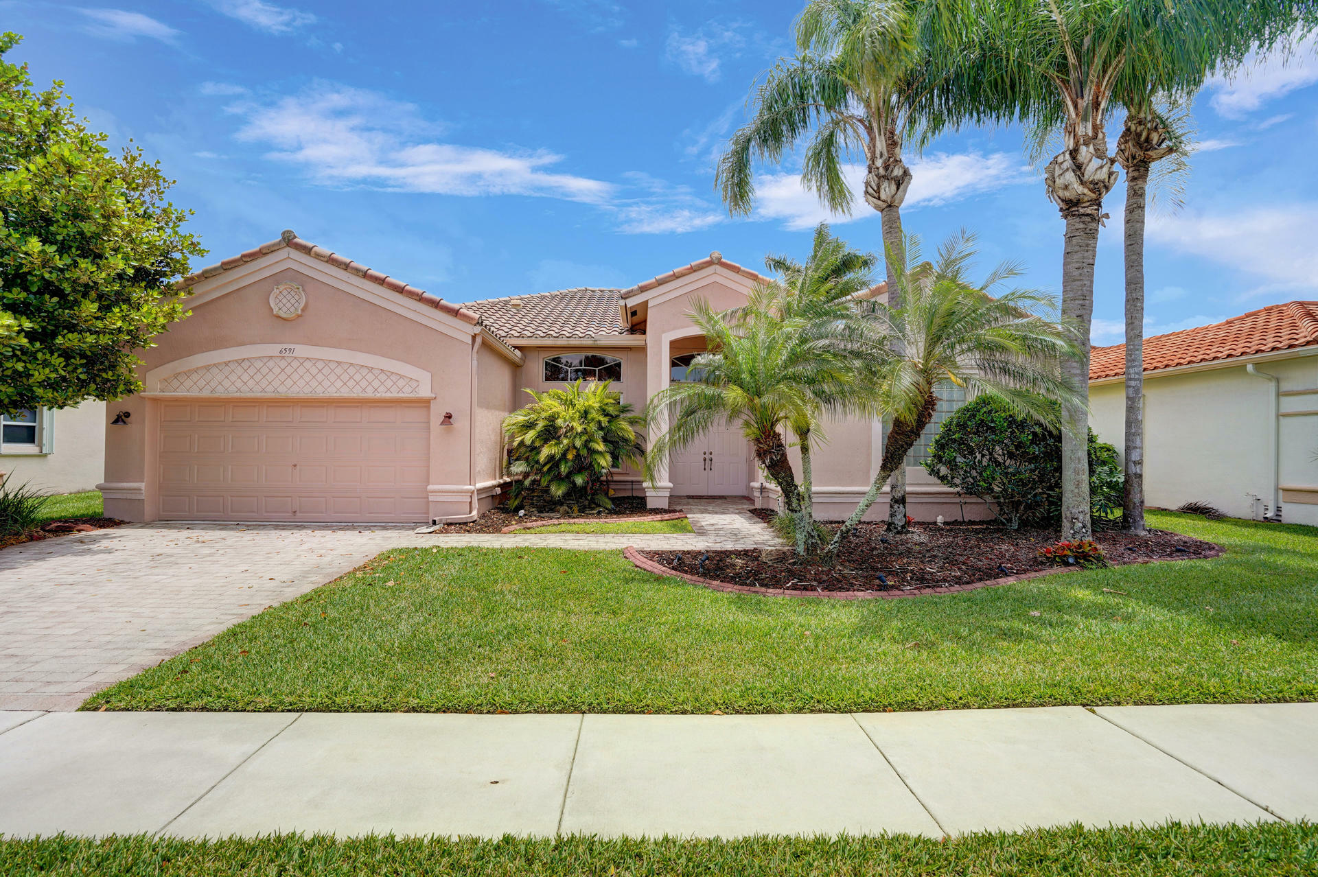 6591 Boticelli Drive  Lake Worth FL 33467 photo