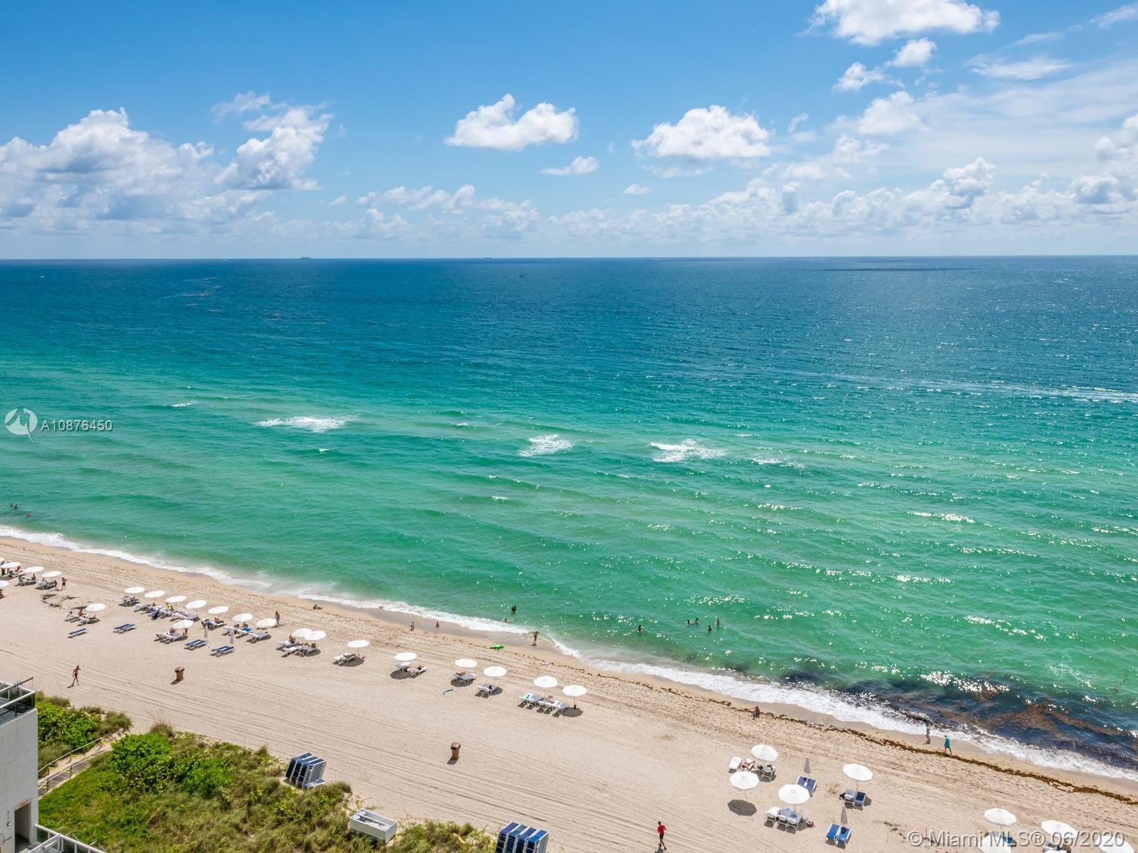 Property Photo: 15811 Collins Ave 1203 FL 33160