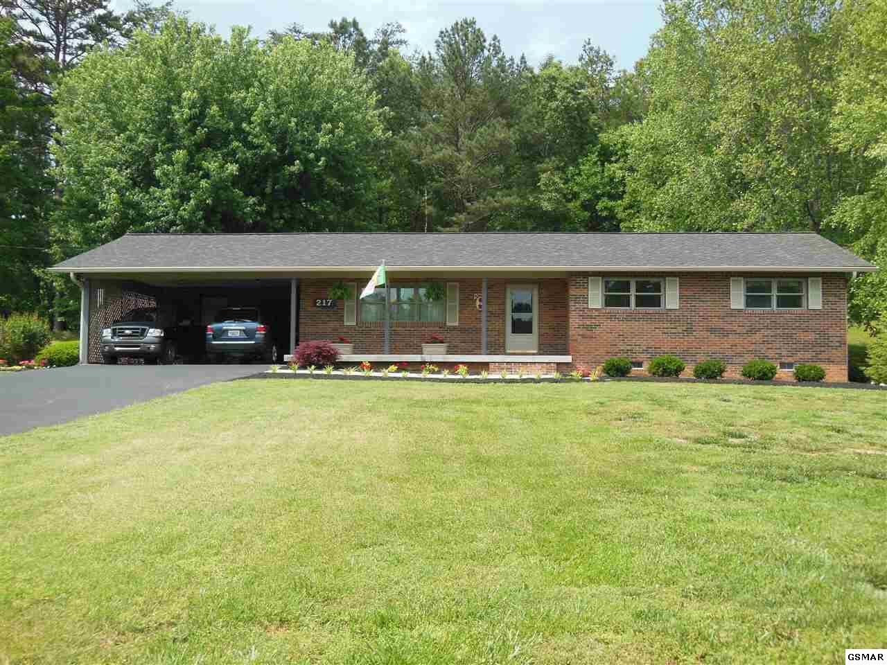 Property Photo:  217 New Center Road  TN 37876 