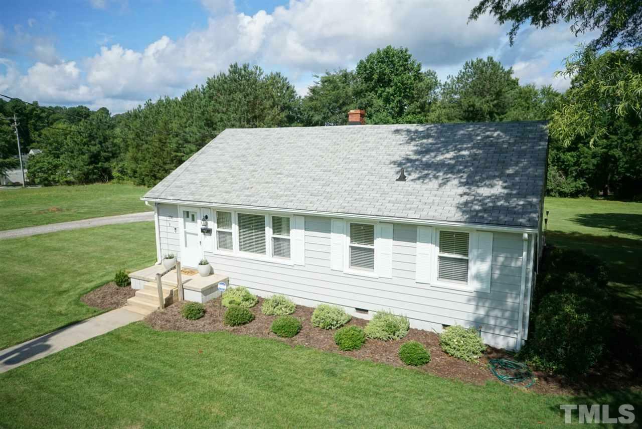 Property Photo:  136 S Allen Road  NC 27587 