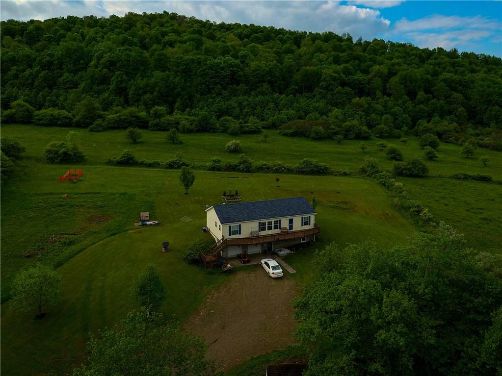 Property Photo:  3529 Cherry Valley Road  NY 14706 