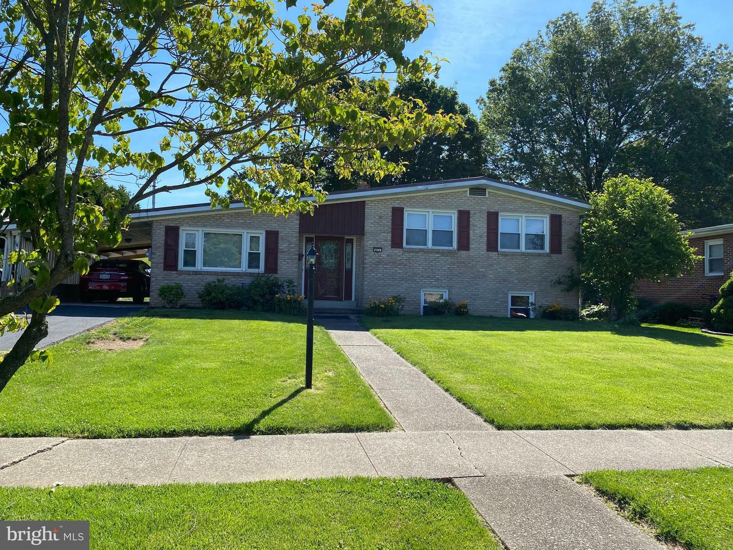 Property Photo:  671 67th N  PA 17111 