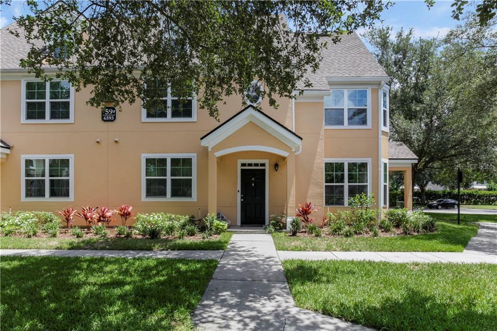 Property Photo: 6593 Queens Borough Avenue 202 FL 32835