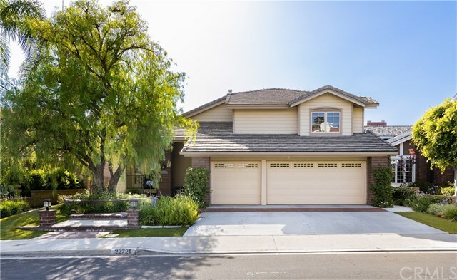 Property Photo:  22721 Lajares  CA 92692 