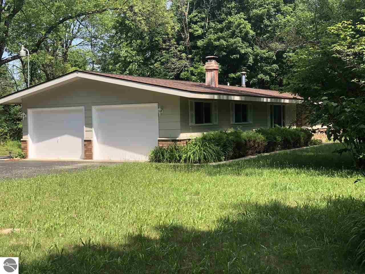 2360 W Trumbull Road  Maple City MI 49664 photo