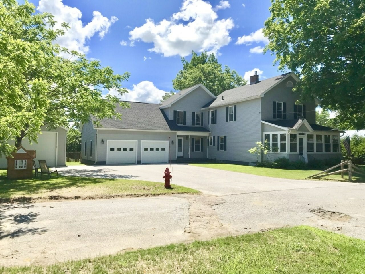 Property Photo:  8 Furman Place  VT 05488 