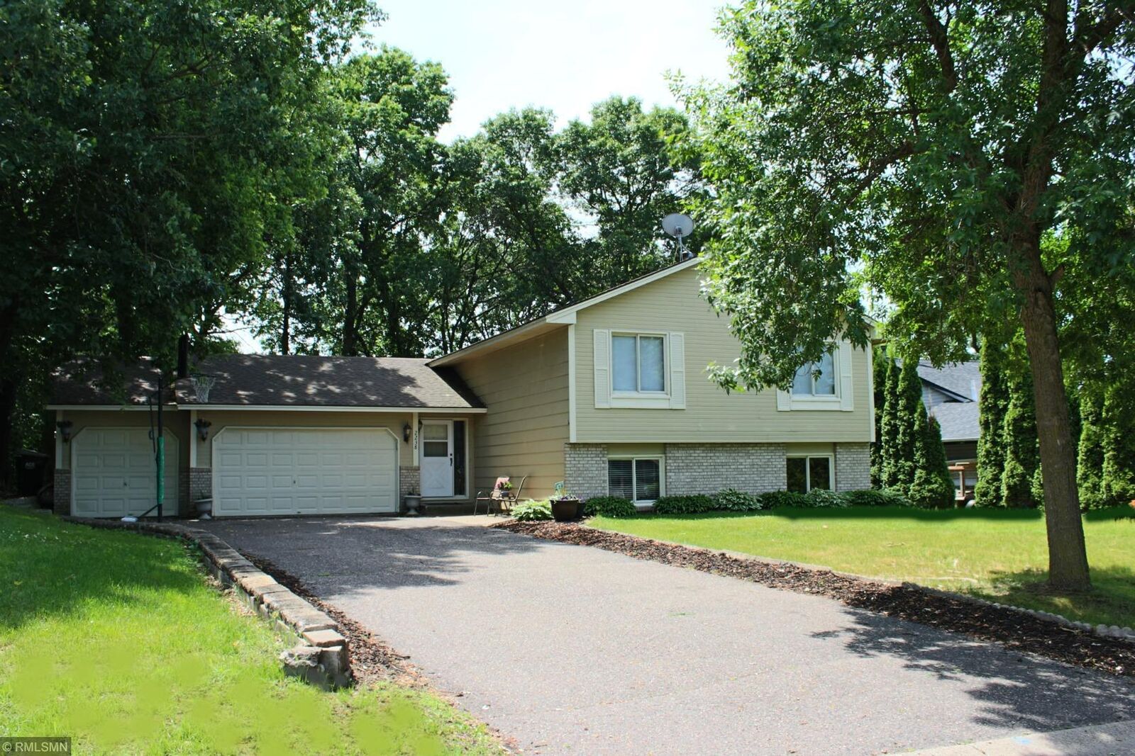 Property Photo:  2238 131st Avenue NW  MN 55448 