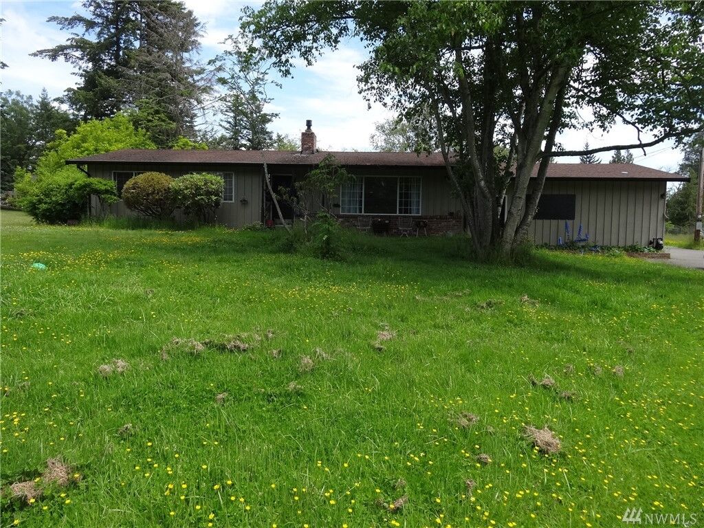 Property Photo:  4708  Aldrich Road  WA 98226 