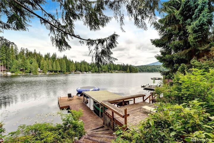 Property Photo:  1002 S Lake Roesiger Road  WA 98290 
