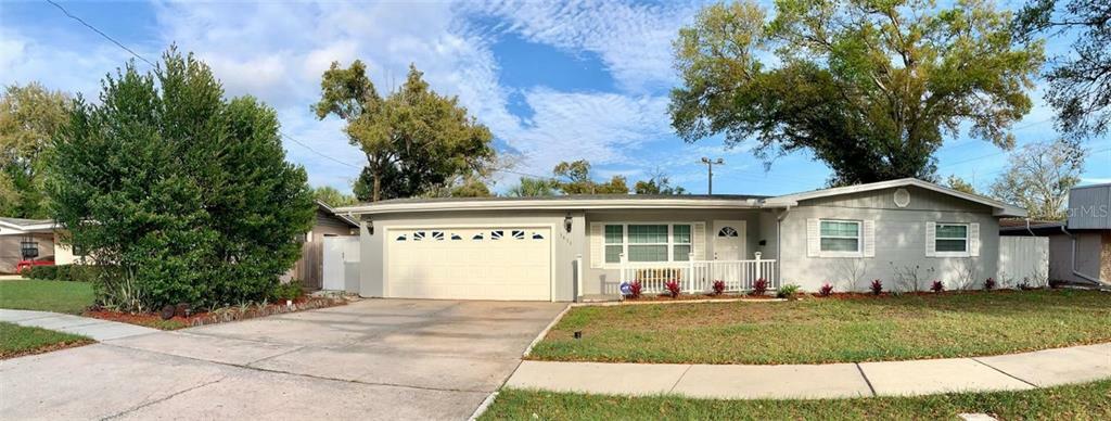 Property Photo:  1411 Montclair Road  FL 32812 