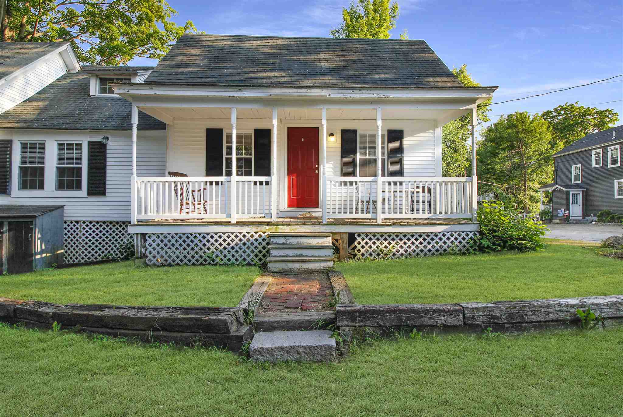 Property Photo: 1 Keeble Street NH 03264