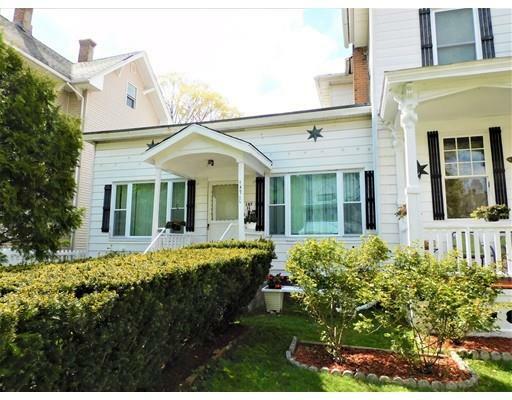 Property Photo: 187 Walnut Street MA 01040