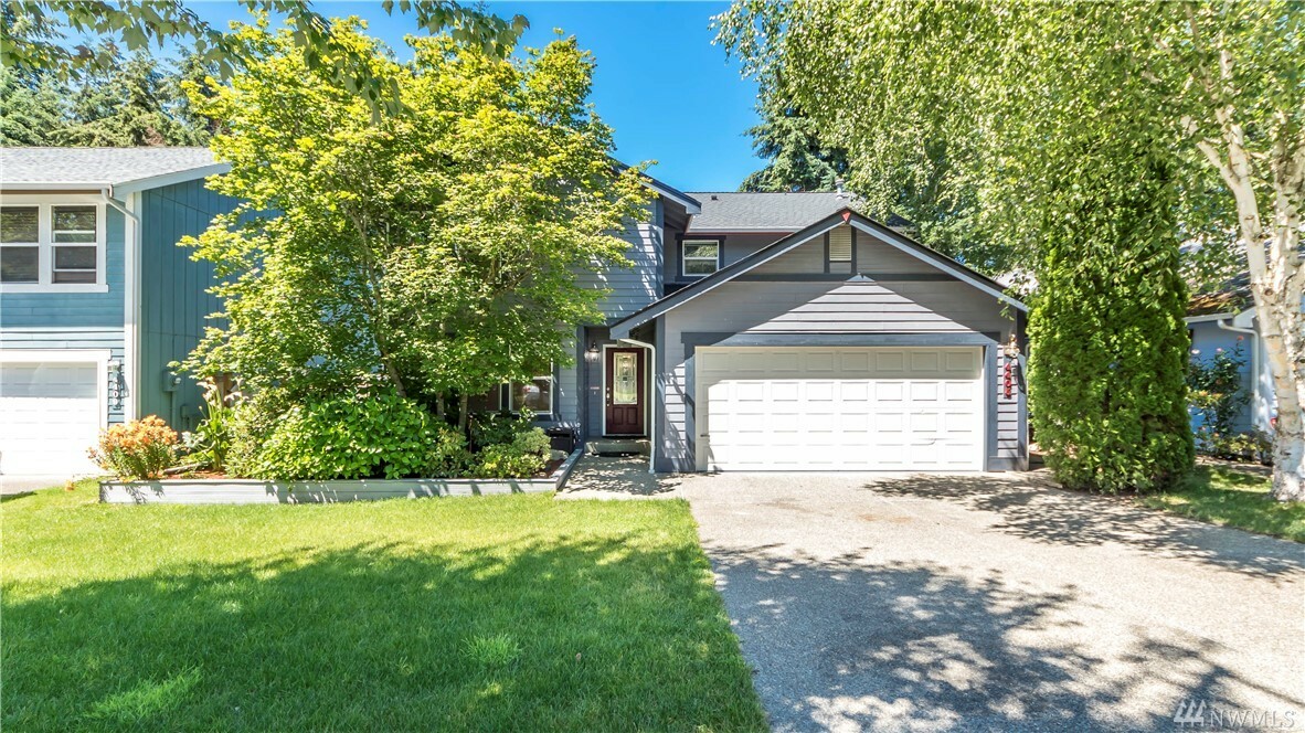 Property Photo: 4405 Seville Dr SE WA 98503