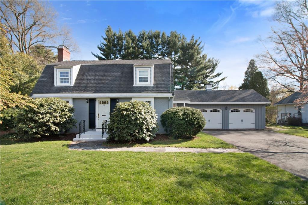 Property Photo:  29 Longlane Road  CT 06117 