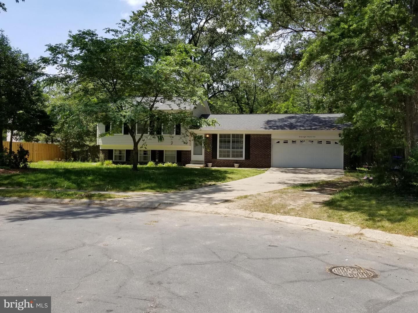 Property Photo:  2801 Lomax Court  MD 20602 