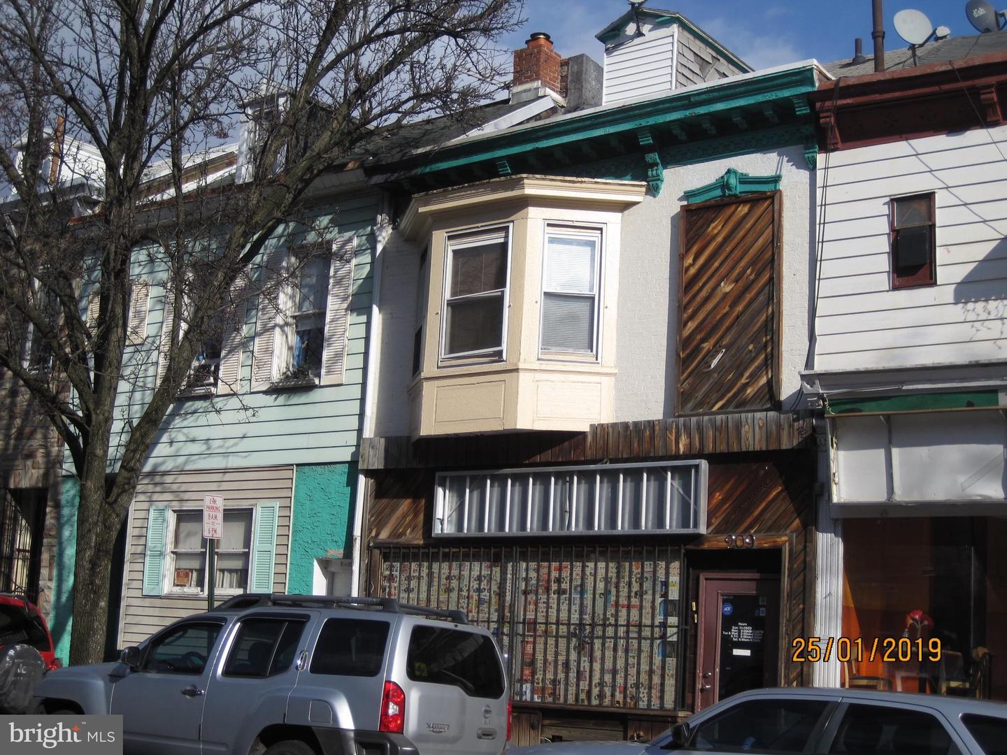 Property Photo:  209 N 9th Street  PA 19601 