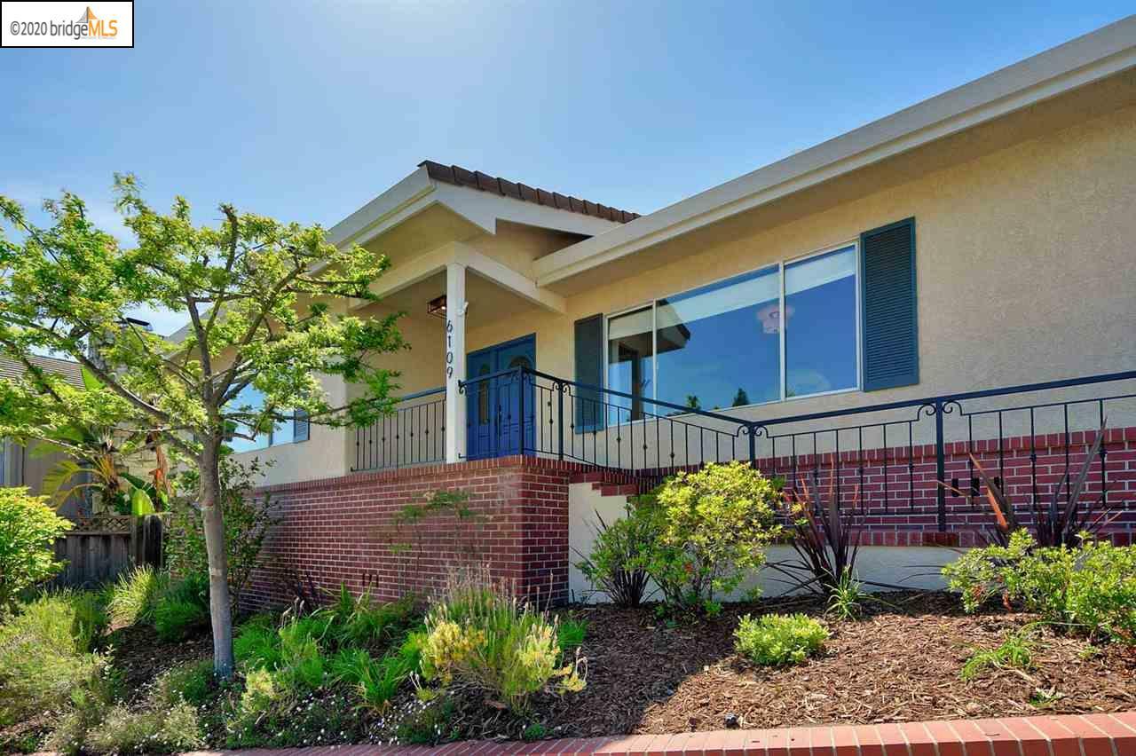 Property Photo:  6109 Fairlane Dr  CA 94611 