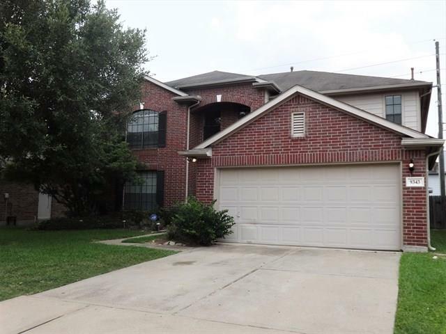 Property Photo:  9343 Floral Crest Drive  TX 77083 