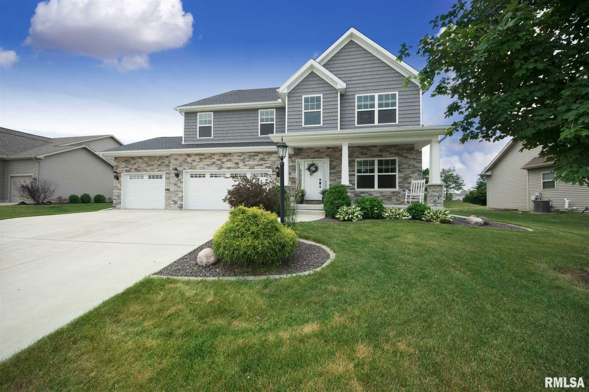 Property Photo: 2710 W Quartz IL 61525