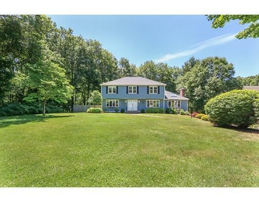 Property Photo:  18 Heather Way  MA 02067 