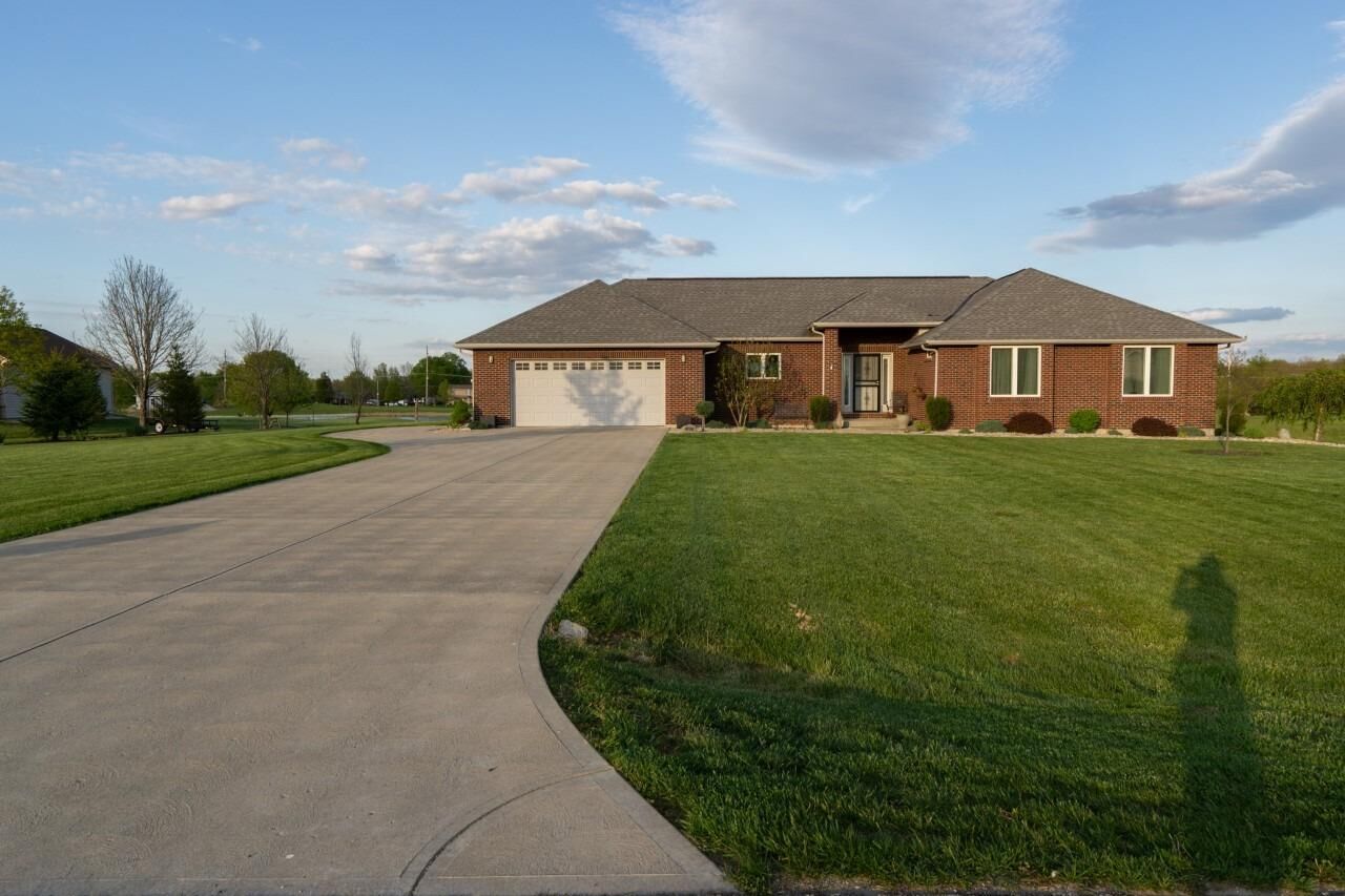 Property Photo:  4190 Morgans Ridge Road  IN 47025 