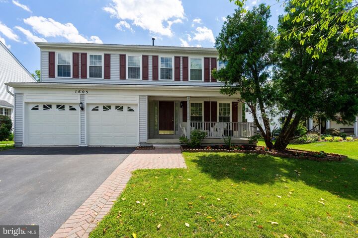 1605 Twigs Court  Crofton MD 21114 photo