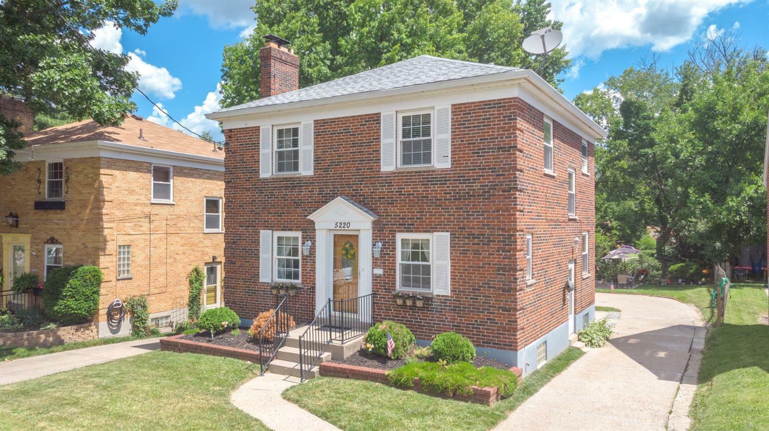 Property Photo: 5220 Ralph Ave OH 45238