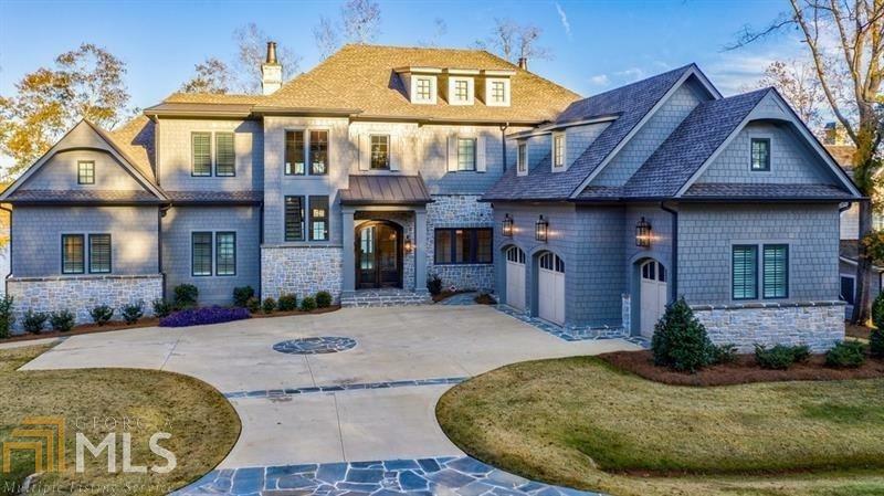 Property Photo:  202 Eagles Way  GA 31024 