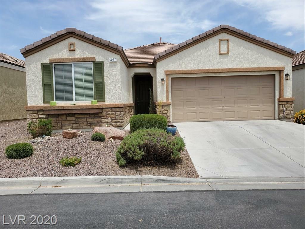 Property Photo:  6286 Aspen Mountain Avenue  NV 89141 