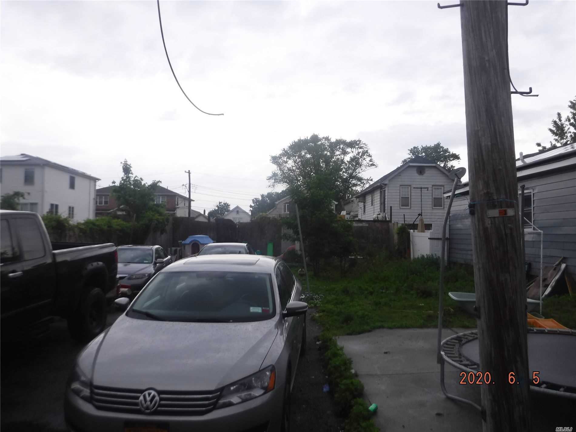 Property Photo: 102-11 164th Avenue NY 11414