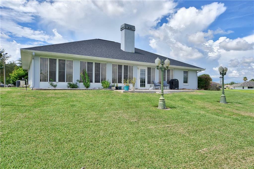 Property Photo: 9336 County Road 125D FL 34785