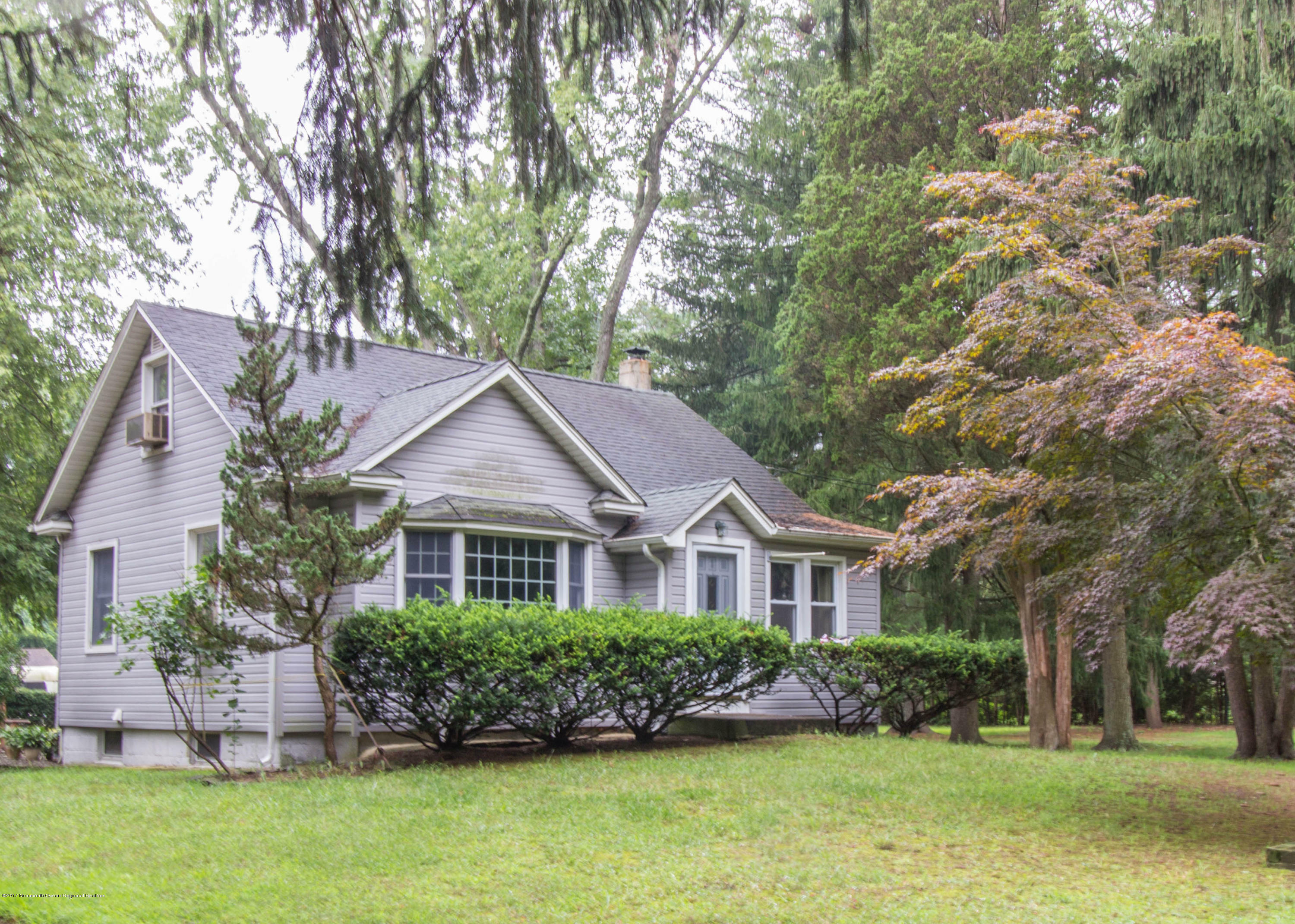 Property Photo:  849 Hulses Corner Road  NJ 07731 