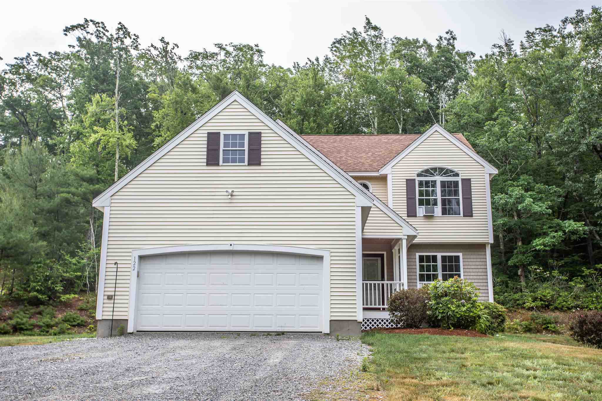 Property Photo: 122 N Mason Road NH 03033