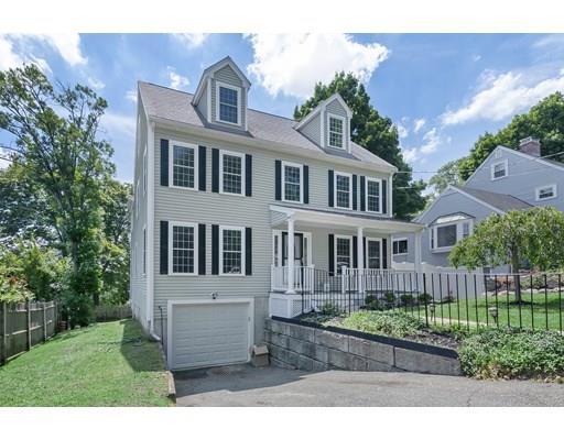 Property Photo:  30 Brunswick Road  MA 02476 