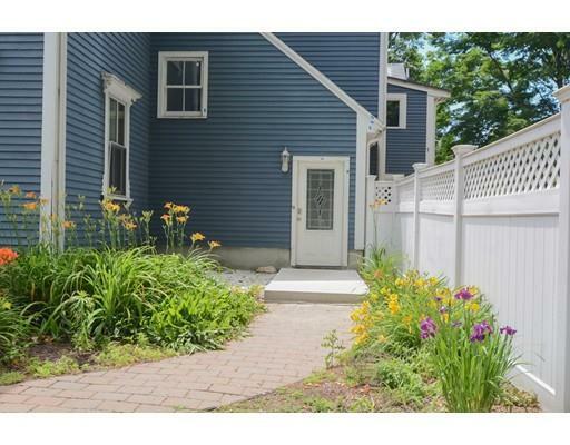 Property Photo: 14 Melrose St 2 MA 01702