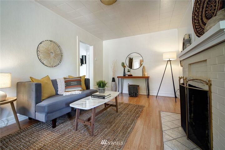 Property Photo: 7317 31st Avenue SW WA 98126