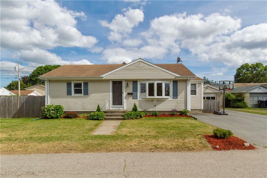 Property Photo: 5 Verdi St RI 02094