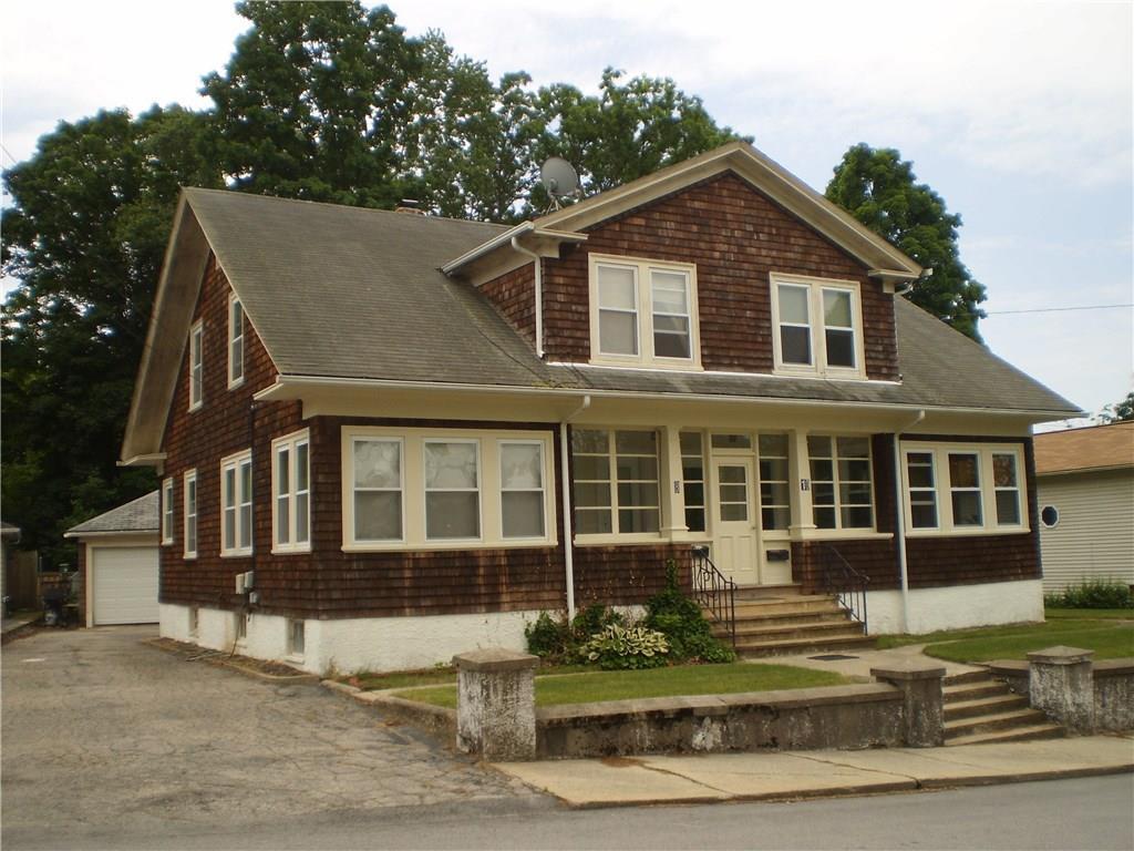 Property Photo:  8 - 10 Oak St  RI 02893 