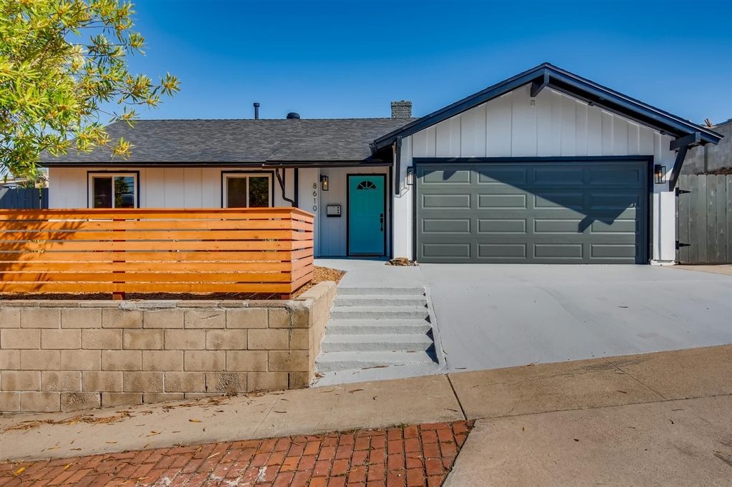 Property Photo:  8610 Mellmanor Dr  CA 91942 