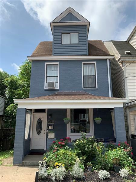 Property Photo: 5340 Kincaid Street PA 15224