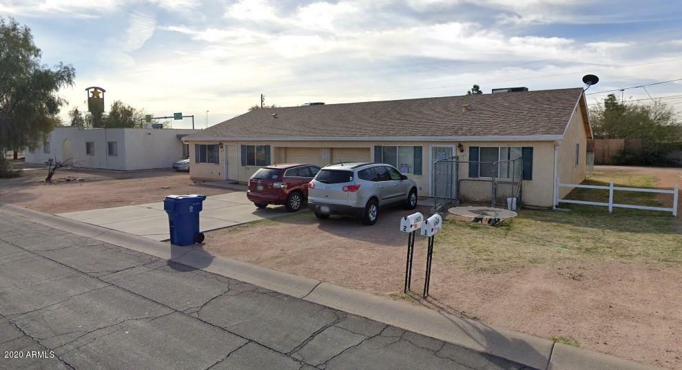 Property Photo:  1503 E 29th Avenue  AZ 85119 