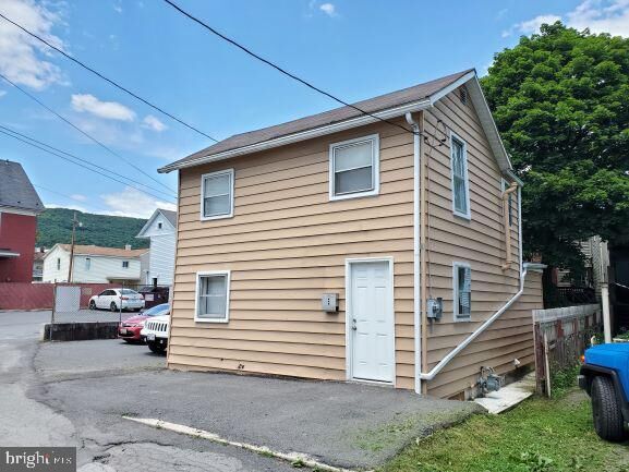Property Photo:  433 Bond Street  MD 21502 