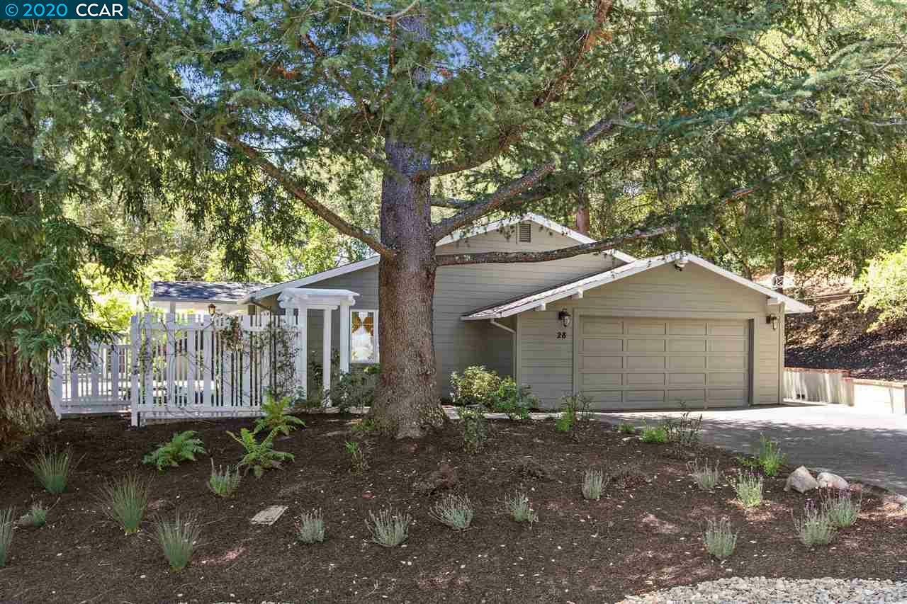 28 Honey Hill Rd.  Orinda CA 94563 photo