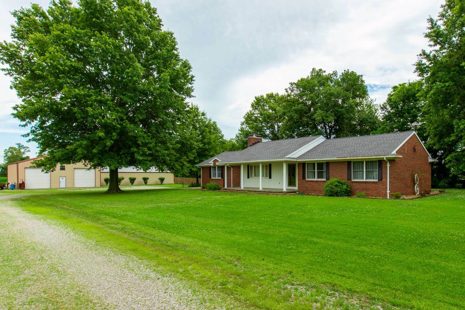 Property Photo: 13031 Petersburg Road IN 47725