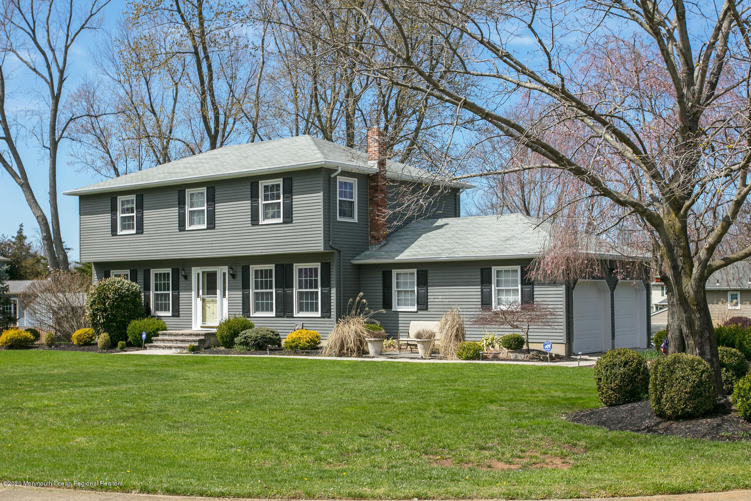 Property Photo: 5 Giant Maple Court NJ 08535