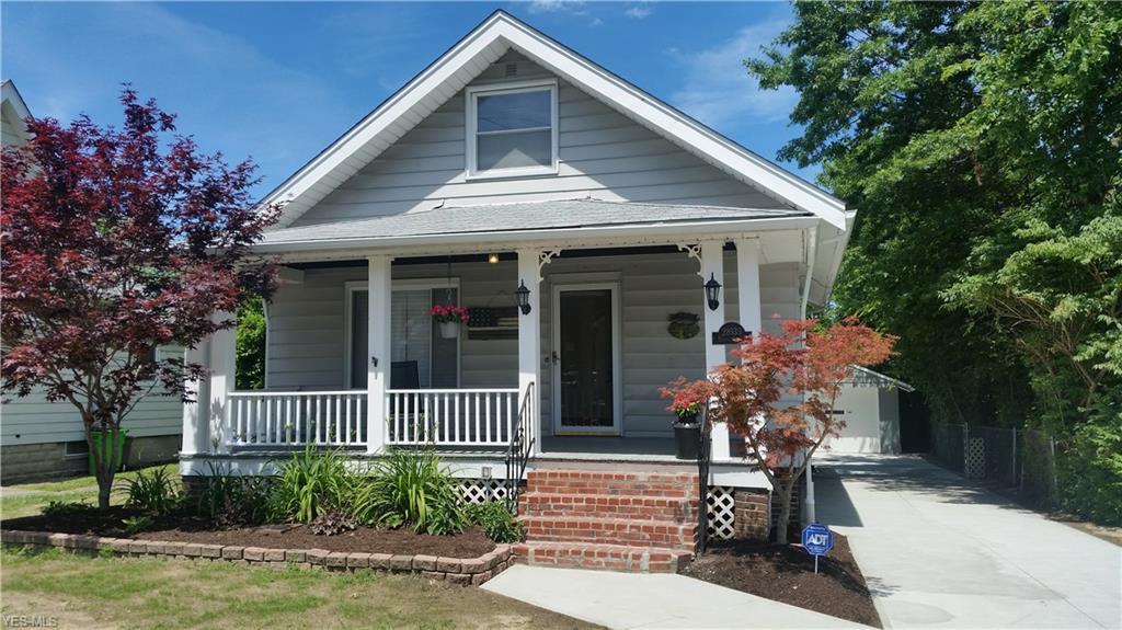 Property Photo:  28933 Hazel Avenue  OH 44092 